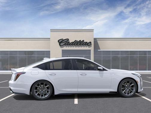 2026 Cadillac CT5-V V-Series RWD