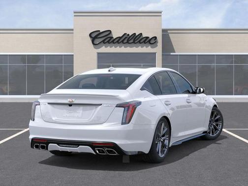 2026 Cadillac CT5-V V-Series RWD
