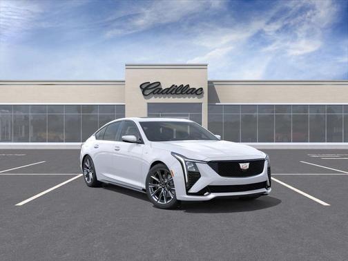 2026 Cadillac CT5-V V-Series RWD