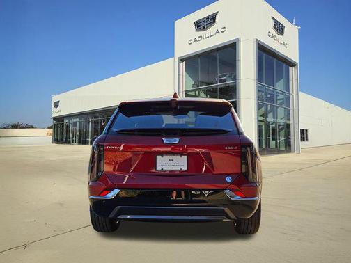 2026 Cadillac OPTIQ Luxury