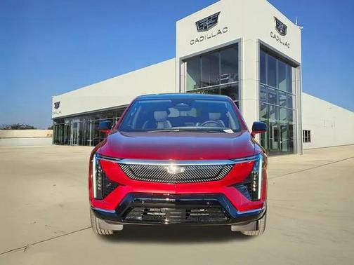 2026 Cadillac OPTIQ Luxury