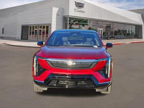 2026 Cadillac OPTIQ Luxury