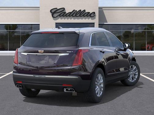 2025 Cadillac XT5 Luxury