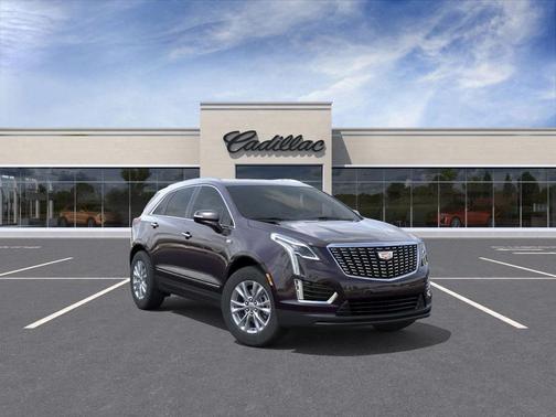 2025 Cadillac XT5 Luxury