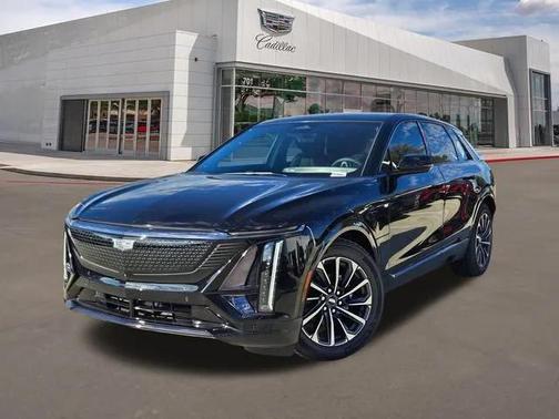 2026 Cadillac LYRIQ Premium Sport