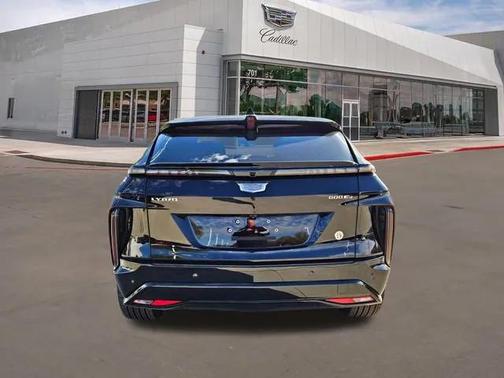 2026 Cadillac LYRIQ Premium Sport