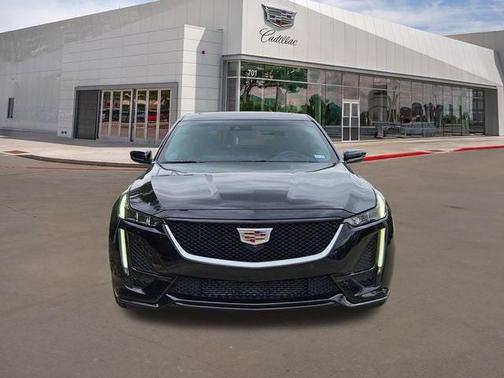 Black Raven 2024 Cadillac CT5 Sport