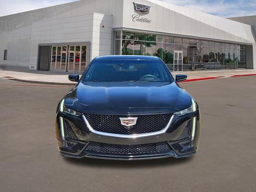 Black Raven 2024 Cadillac CT5 Sport