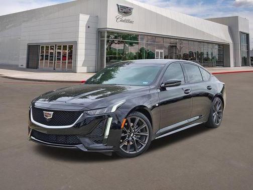 Black Raven 2024 Cadillac CT5 Sport