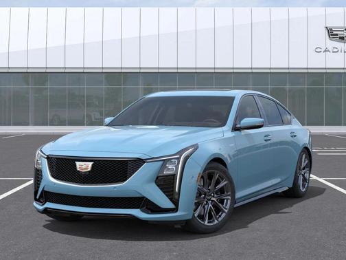 2026 Cadillac CT5-V V-Series RWD