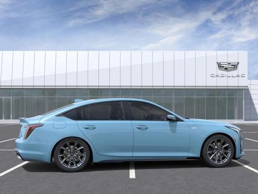 2026 Cadillac CT5-V V-Series RWD