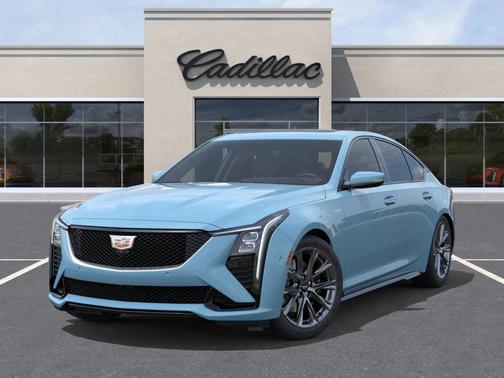 2026 Cadillac CT5-V V-Series RWD