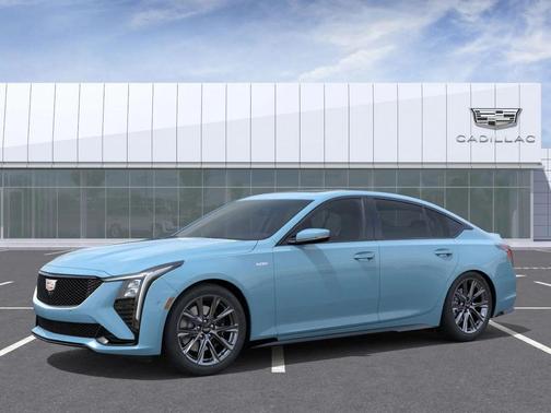 2026 Cadillac CT5-V V-Series RWD