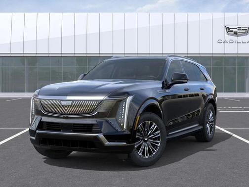 2026 Cadillac Escalade IQ Luxury
