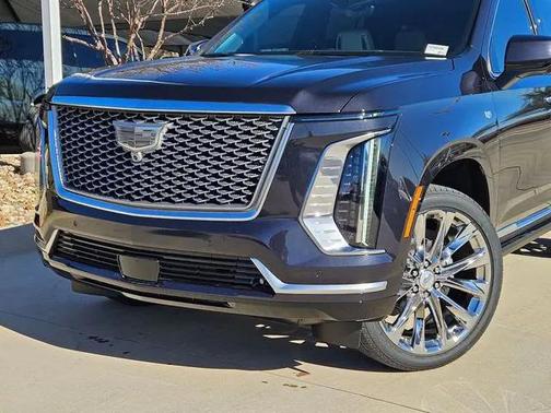 2026 Cadillac Escalade Sport Platinum