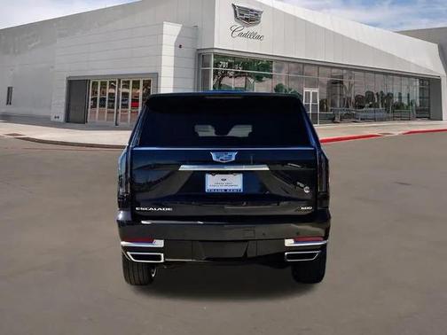 2026 Cadillac Escalade Sport Platinum