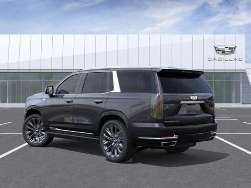 2026 Cadillac Escalade Sport Platinum