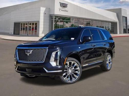 2026 Cadillac Escalade Sport Platinum