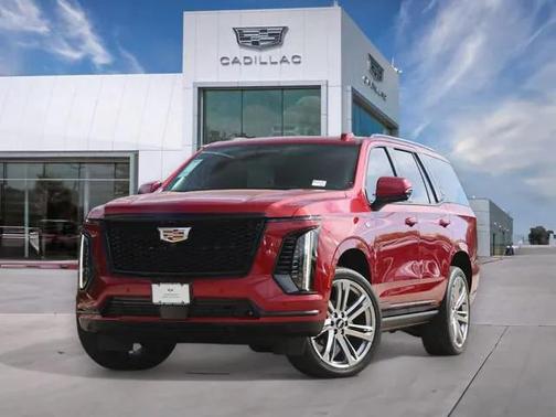 2025 Cadillac Escalade Sport Platinum