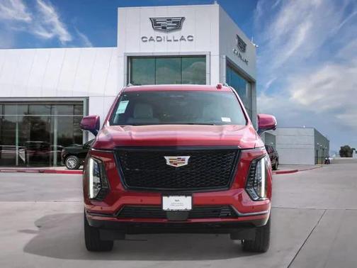 2025 Cadillac Escalade Sport Platinum