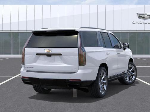 2026 Cadillac Escalade Sport Platinum