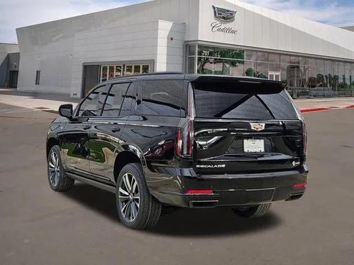 2026 Cadillac Escalade Sport
