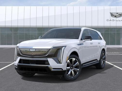 2025 Cadillac Escalade IQ Luxury 2