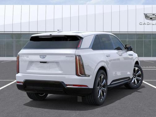 2025 Cadillac Escalade IQ Luxury 2