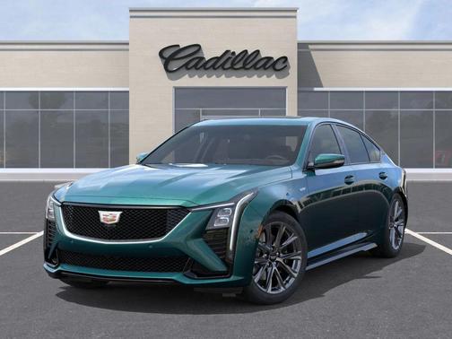 2026 Cadillac CT5-V V-Series RWD