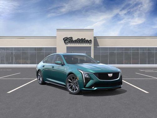 2026 Cadillac CT5-V V-Series RWD