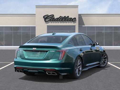 2026 Cadillac CT5-V V-Series RWD