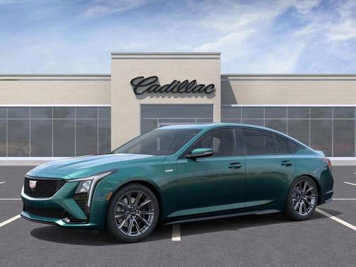 2026 Cadillac CT5-V V-Series RWD