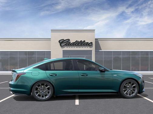 2026 Cadillac CT5-V V-Series RWD