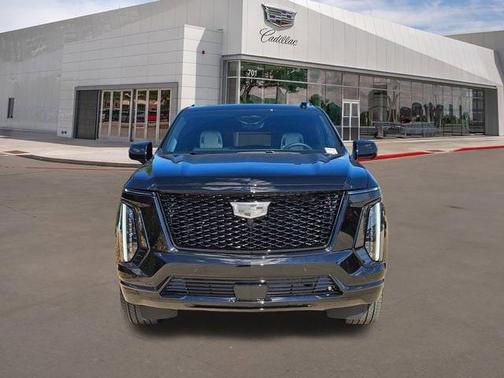 Black Raven 2026 Cadillac Escalade ESV Sport Platinum