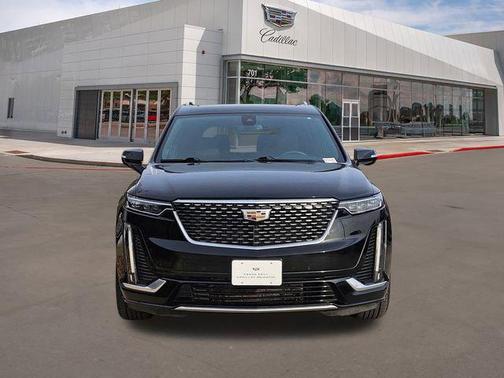 2020 Cadillac XT6 Premium Luxury FWD