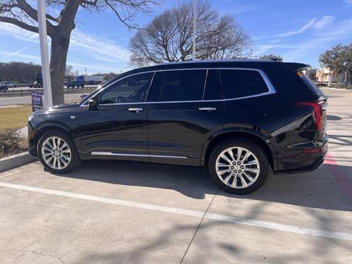 2020 Cadillac XT6 Premium Luxury FWD