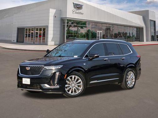 2020 Cadillac XT6 Premium Luxury FWD