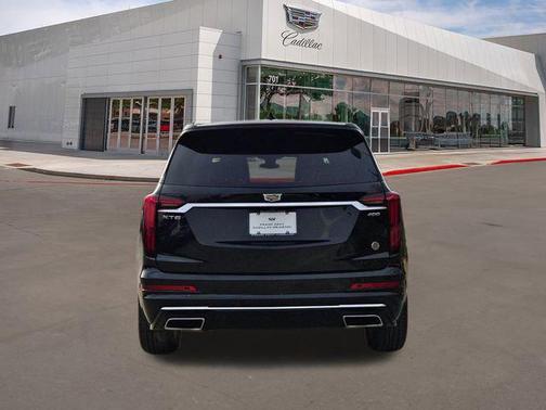2020 Cadillac XT6 Premium Luxury FWD