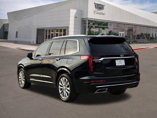 2020 Cadillac XT6 Premium Luxury FWD