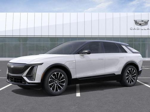 2025 Cadillac LYRIQ Sport