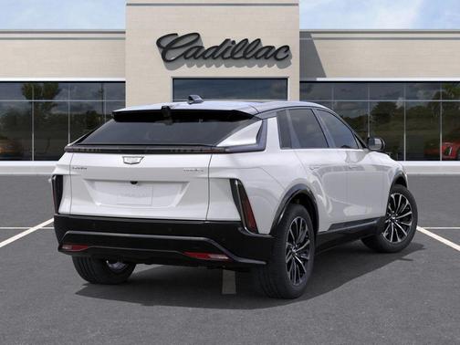 2025 Cadillac LYRIQ Sport