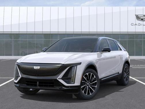 2025 Cadillac LYRIQ Sport