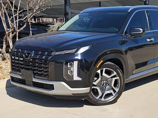 2023 Hyundai PALISADE Limited