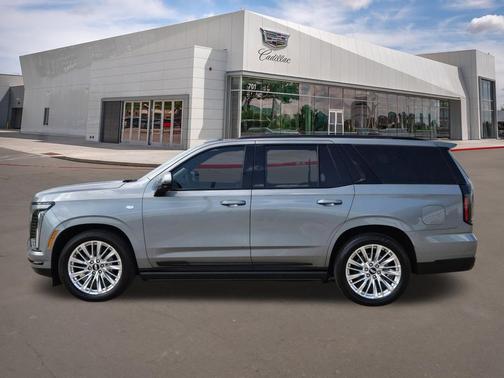 Argent Silver Metallic 2026 Cadillac Escalade Sport Platinum