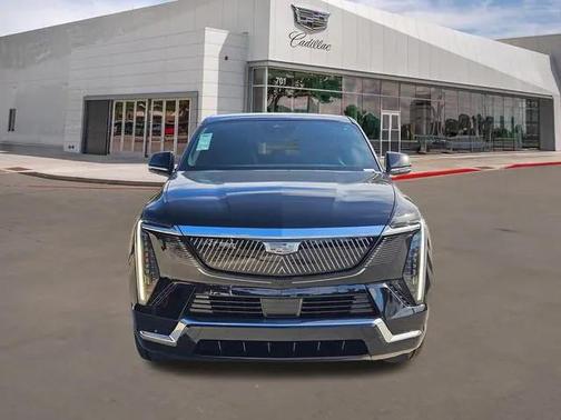 2025 Cadillac Escalade IQ Luxury 1