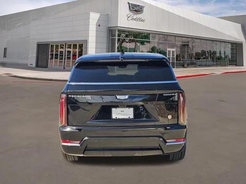 2025 Cadillac Escalade IQ Luxury 1