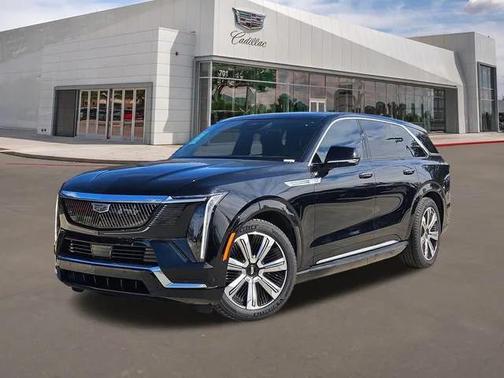 2025 Cadillac Escalade IQ Luxury 1