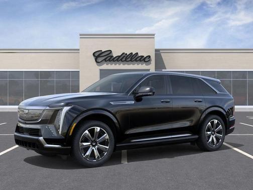 2025 Cadillac Escalade IQ Luxury 1