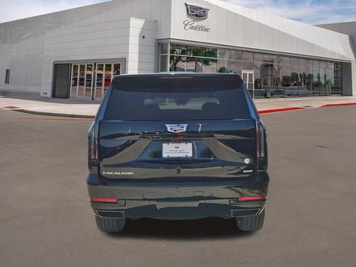 Black Raven 2026 Cadillac Escalade Sport