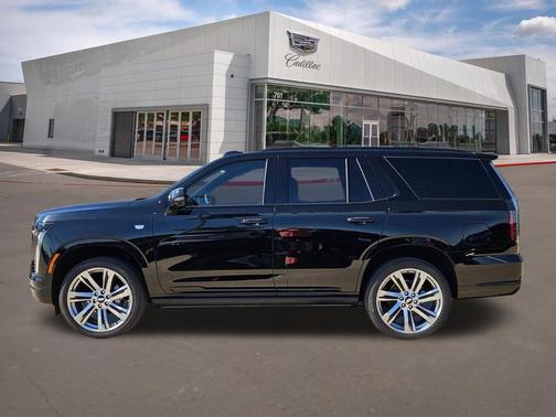 Black Raven 2026 Cadillac Escalade Sport